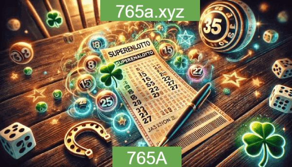 765A Loteria - Mega-Sena e Mais